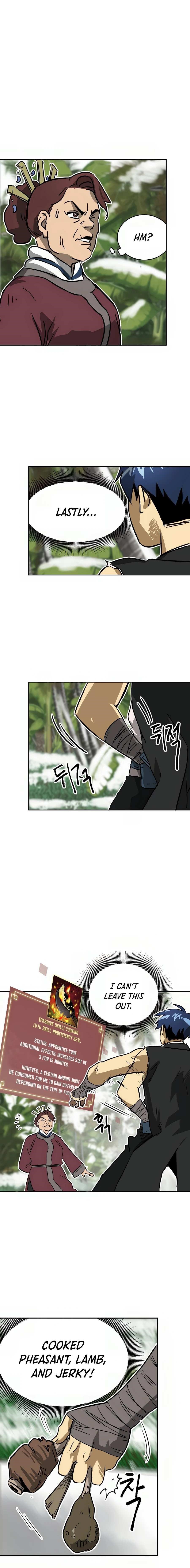 Infinite Level Up in Murim Chapter 64 - Page 22 in English