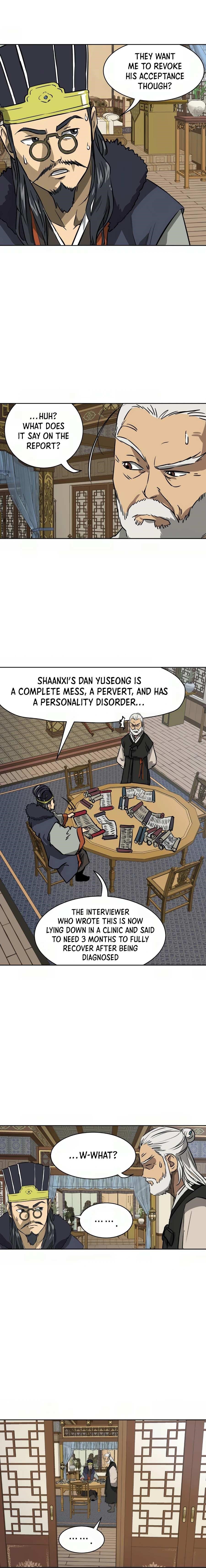 Infinite Level Up in Murim Chapter 64 - Page 25 in English