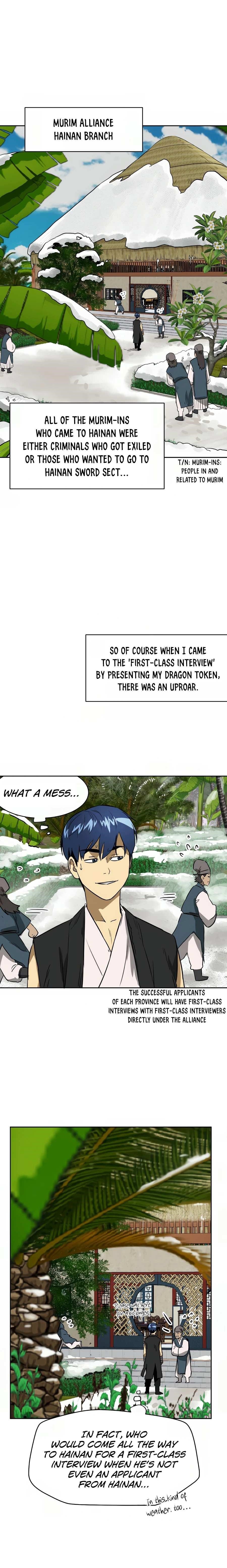 Infinite Level Up in Murim Chapter 64 - Page 5 in English