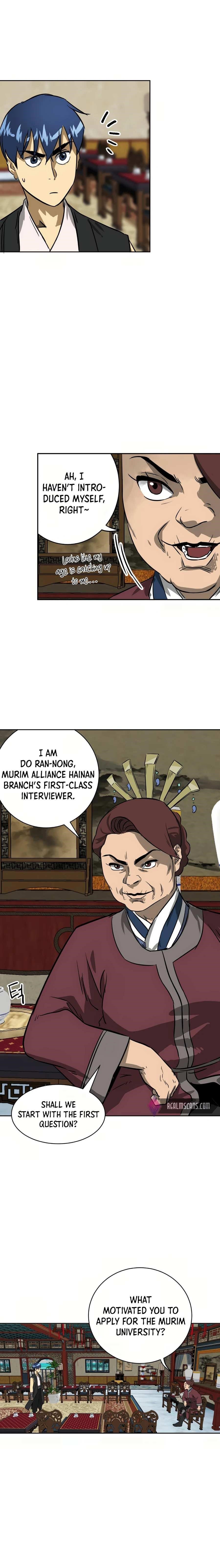 Infinite Level Up in Murim Chapter 64 - Page 7 in English
