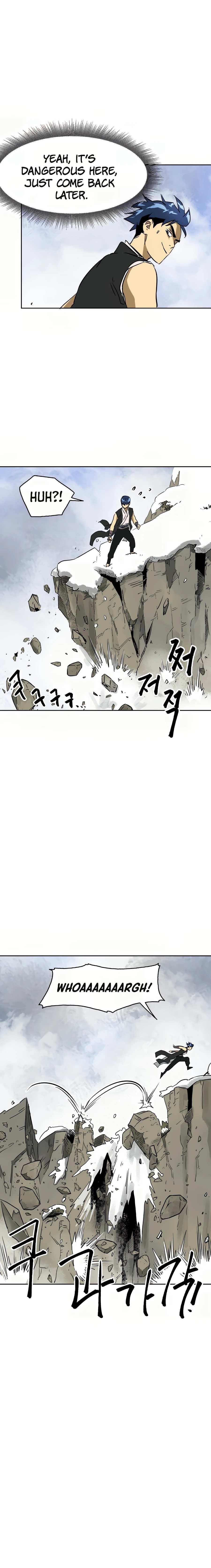 Infinite Level Up in Murim Chapter 65 - Page 13 in English