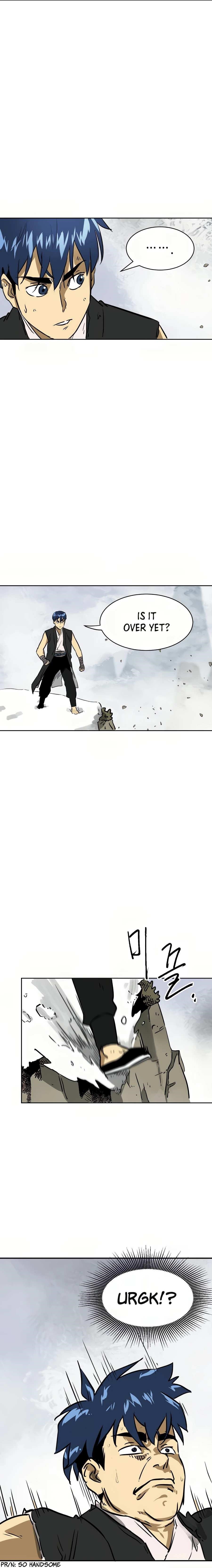 Infinite Level Up in Murim Chapter 65 - Page 16 in English