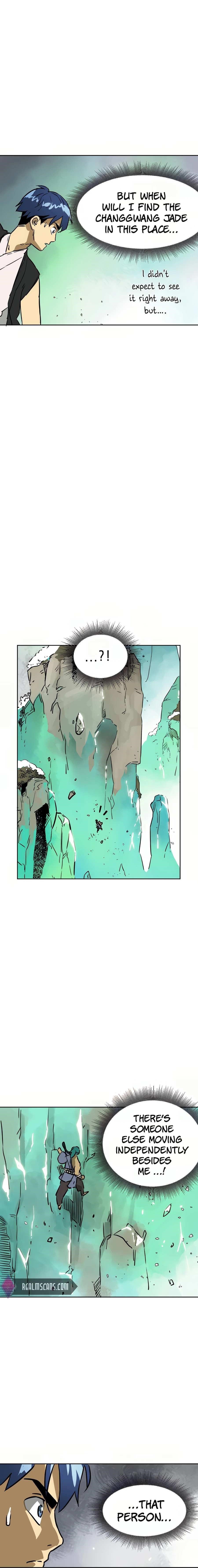 Infinite Level Up in Murim Chapter 65 - Page 21 in English