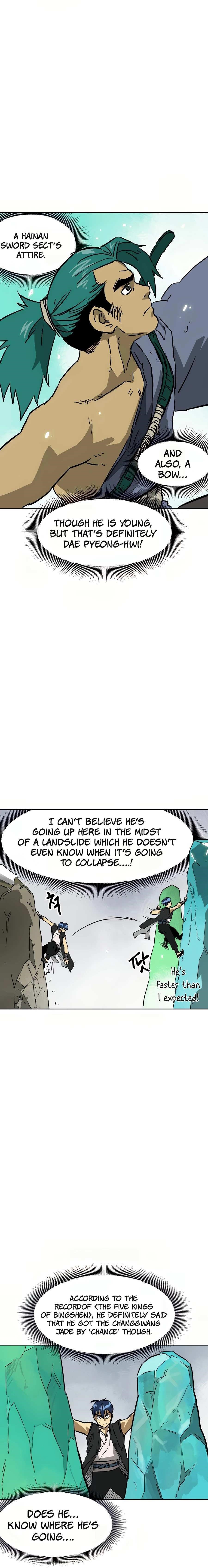 Infinite Level Up in Murim Chapter 65 - Page 22 in English