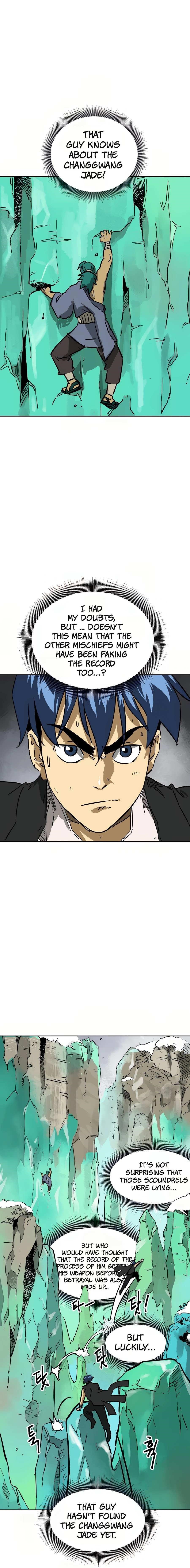 Infinite Level Up in Murim Chapter 65 - Page 23 in English