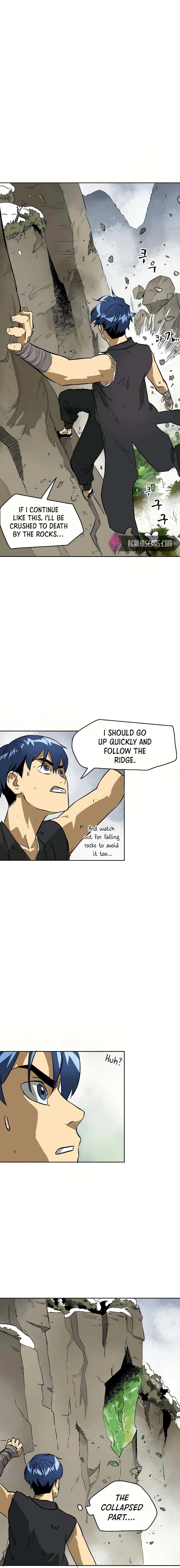 Infinite Level Up in Murim Chapter 65 - Page 4 in English