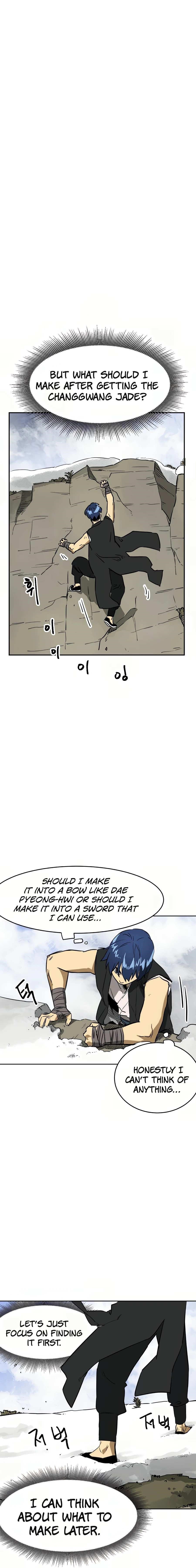 Infinite Level Up in Murim Chapter 65 - Page 6 in English