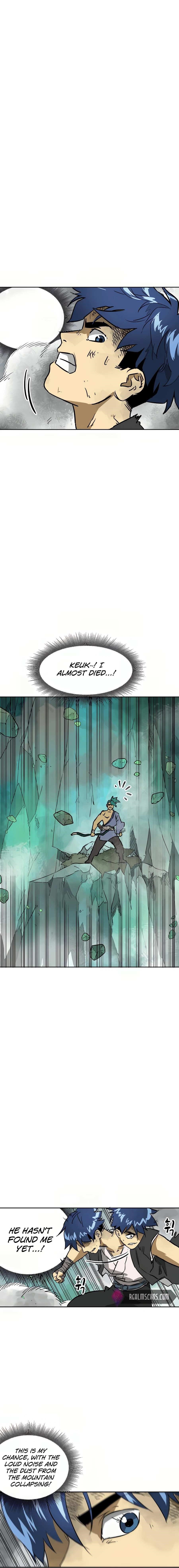 Infinite Level Up in Murim Chapter 66 - Page 14 in English