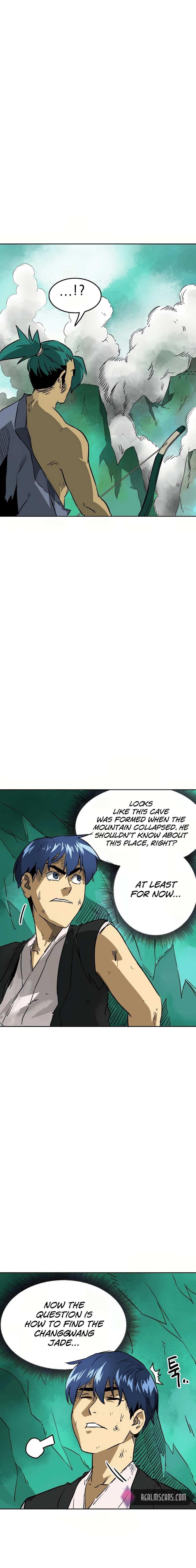 Infinite Level Up in Murim Chapter 66 - Page 17 in English