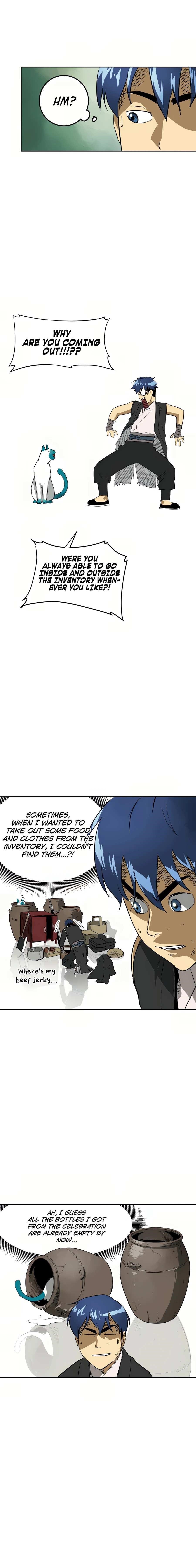 Infinite Level Up in Murim Chapter 66 - Page 21 in English