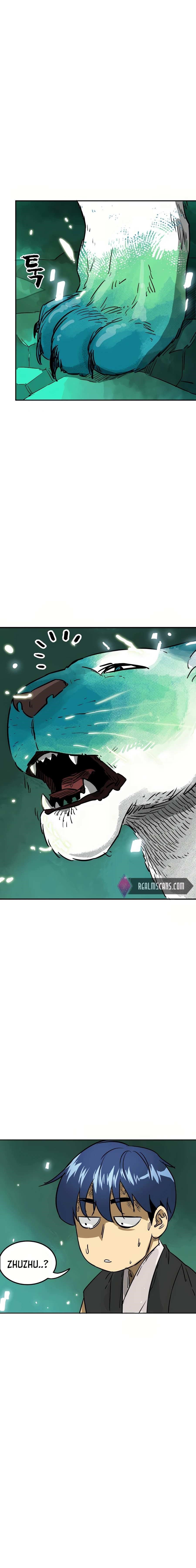 Infinite Level Up in Murim Chapter 66 - Page 23 in English