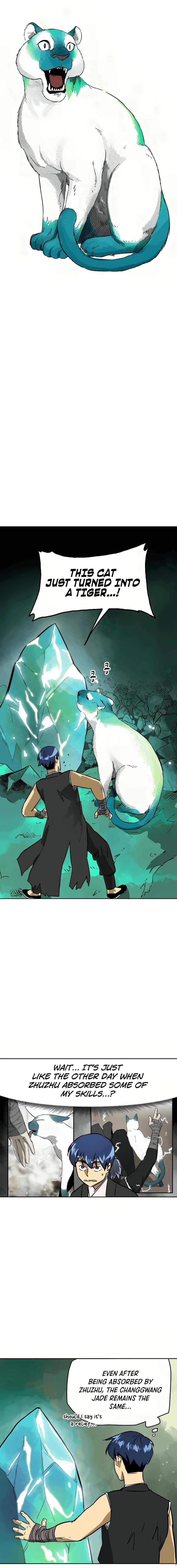 Infinite Level Up in Murim Chapter 66 - Page 24 in English