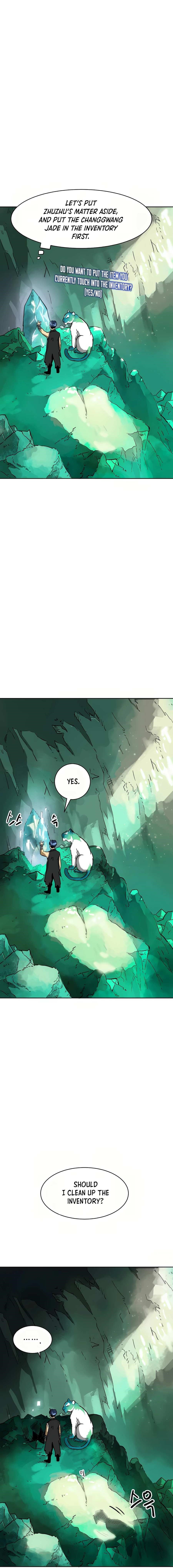 Infinite Level Up in Murim Chapter 66 - Page 25 in English