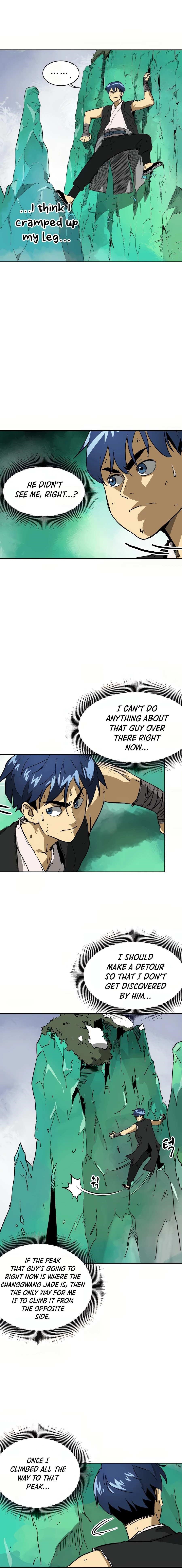 Infinite Level Up in Murim Chapter 66 - Page 3 in English