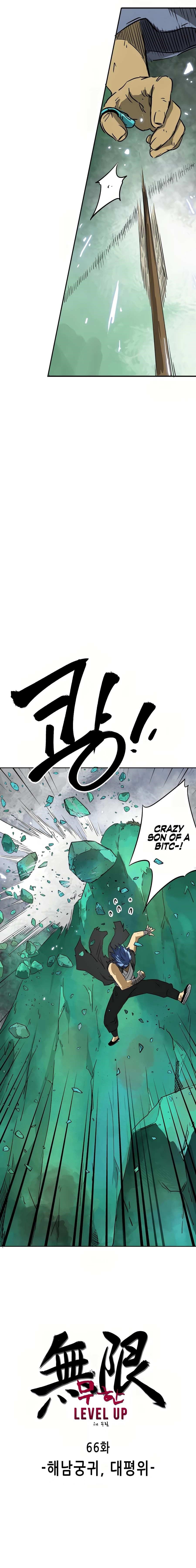 Infinite Level Up in Murim Chapter 66 - Page 6 in English