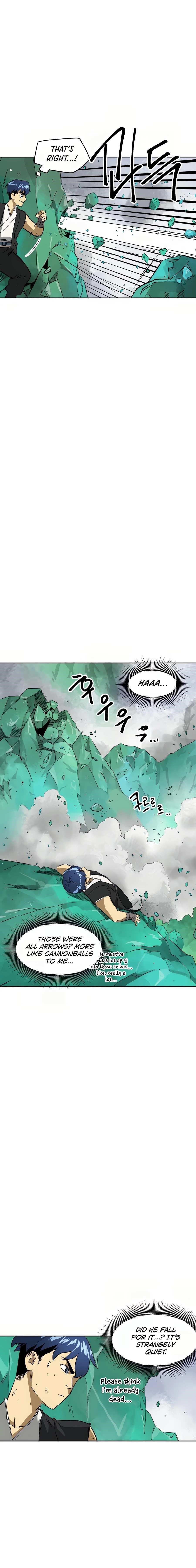 Infinite Level Up in Murim Chapter 66 - Page 8 in English