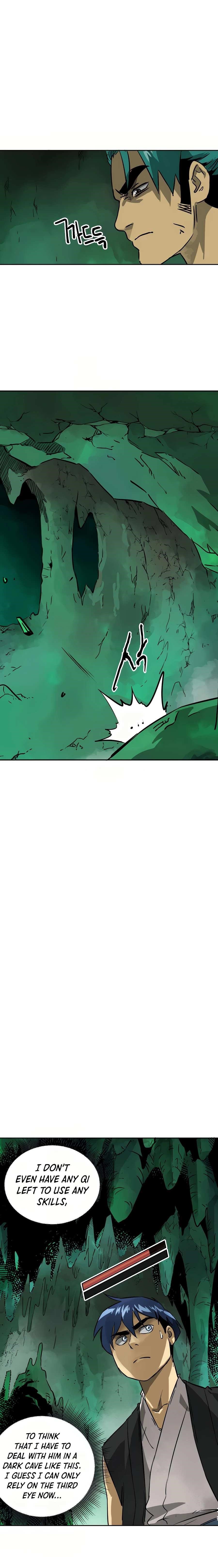 Infinite Level Up in Murim Chapter 67 - Page 10 in English