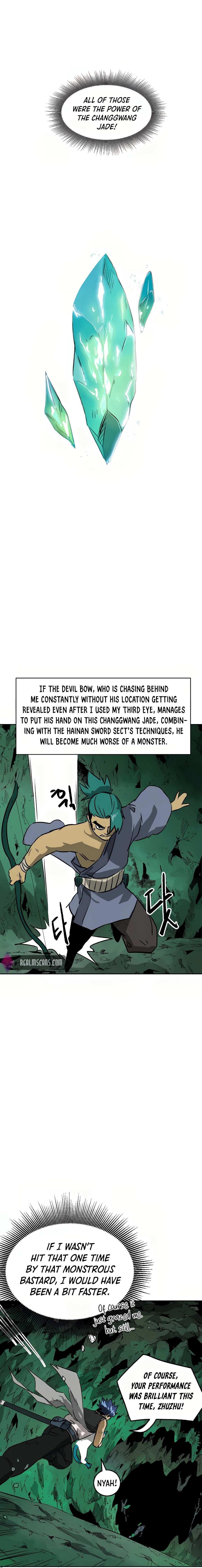 Infinite Level Up in Murim Chapter 67 - Page 19 in English