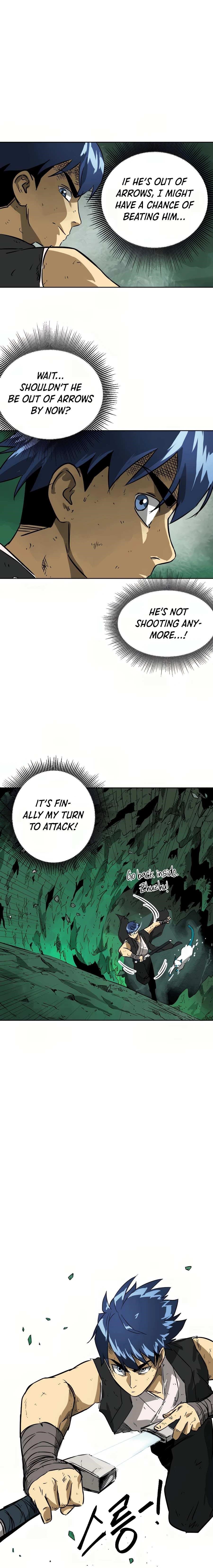 Infinite Level Up in Murim Chapter 67 - Page 20 in English