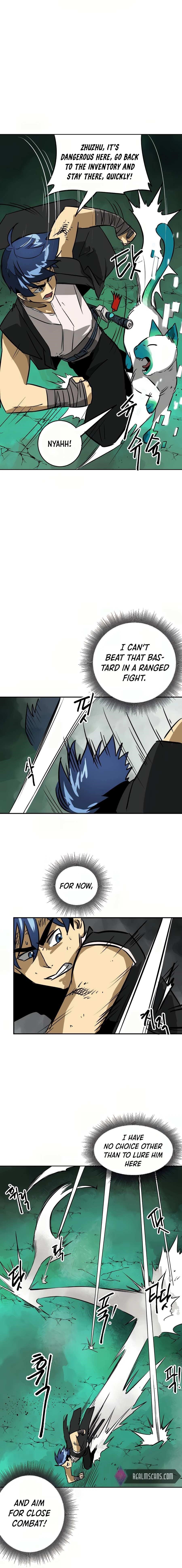 Infinite Level Up in Murim Chapter 67 - Page 6 in English