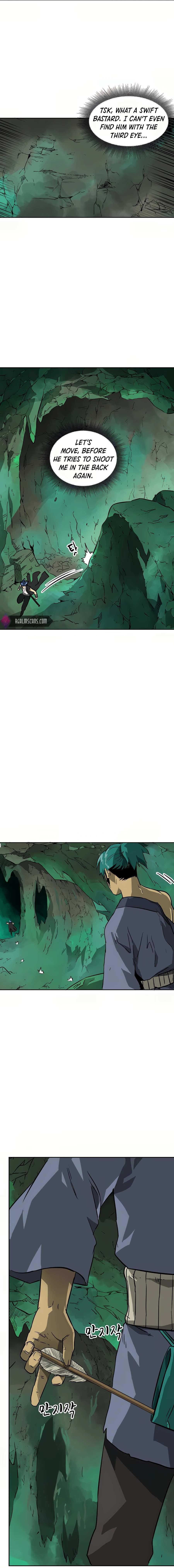 Infinite Level Up in Murim Chapter 67 - Page 9 in English