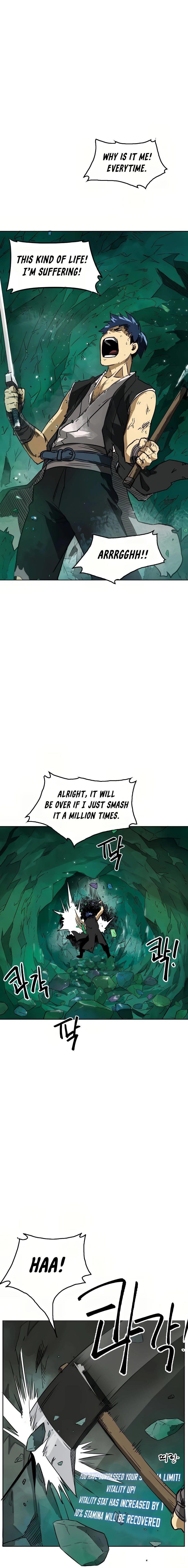 Infinite Level Up in Murim Chapter 68 - Page 10 in English