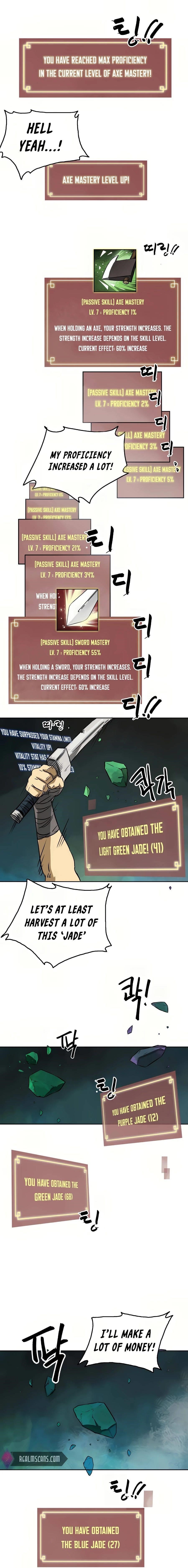 Infinite Level Up in Murim Chapter 68 - Page 11 in English