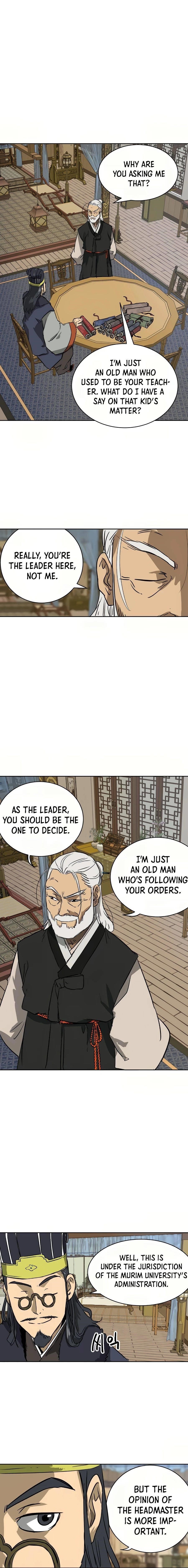 Infinite Level Up in Murim Chapter 68 - Page 14 in English