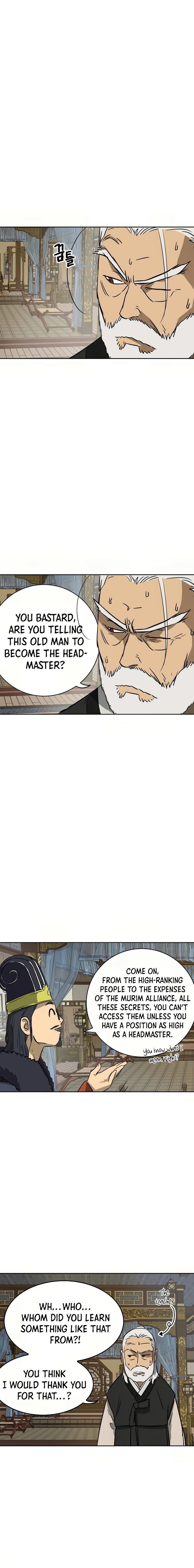 Infinite Level Up in Murim Chapter 68 - Page 16 in English