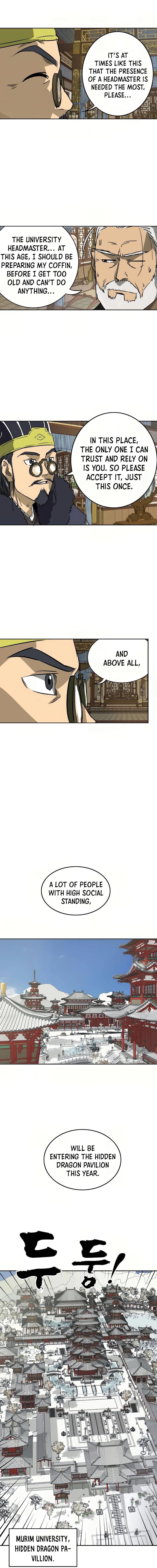 Infinite Level Up in Murim Chapter 68 - Page 17 in English