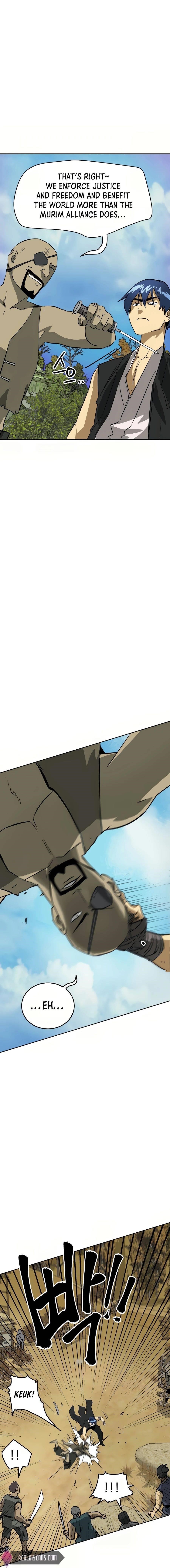 Infinite Level Up in Murim Chapter 68 - Page 25 in English