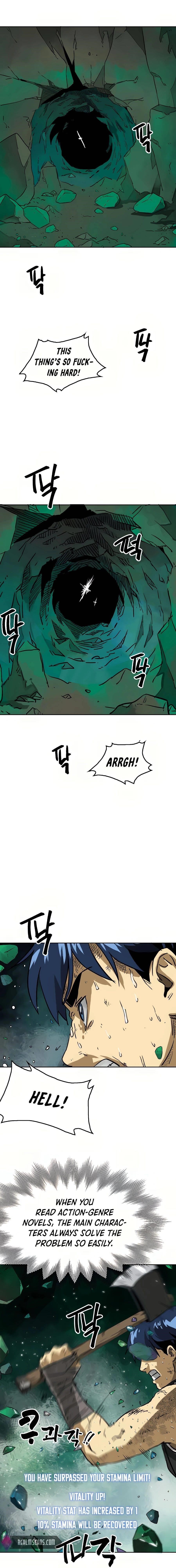 Infinite Level Up in Murim Chapter 68 - Page 9 in English
