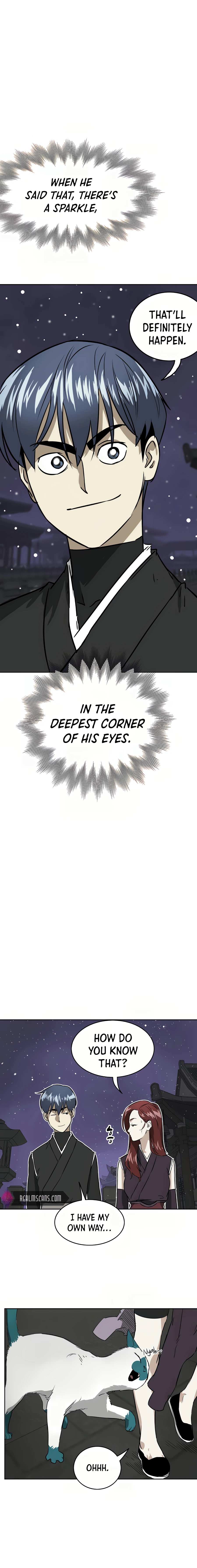 Infinite Level Up in Murim Chapter 69 - Page 11 in English