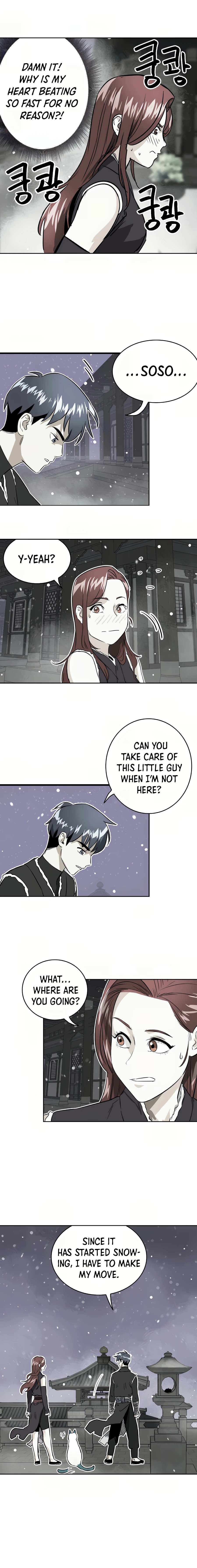 Infinite Level Up in Murim Chapter 69 - Page 13 in English
