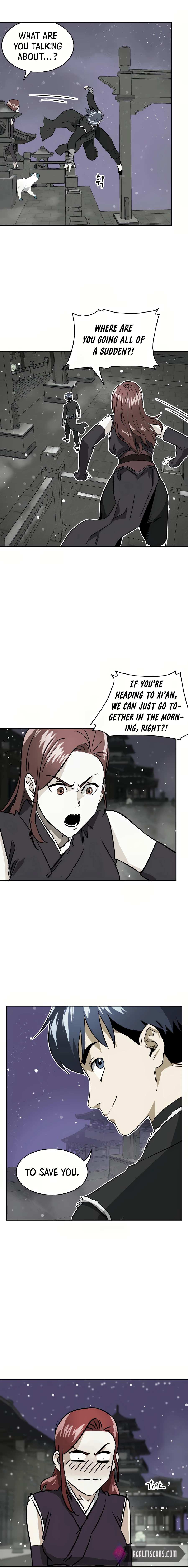 Infinite Level Up in Murim Chapter 69 - Page 14 in English