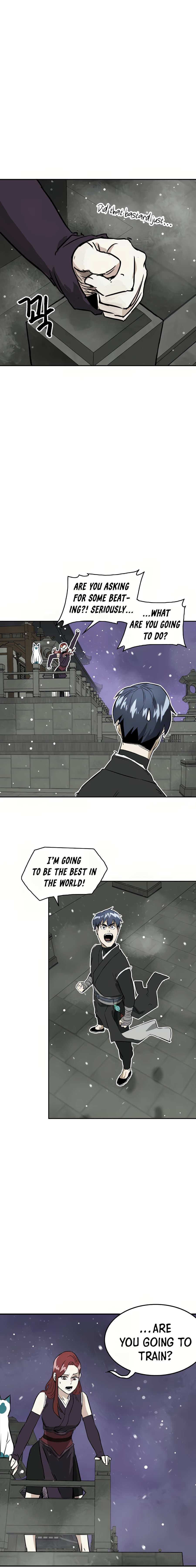 Infinite Level Up in Murim Chapter 69 - Page 15 in English