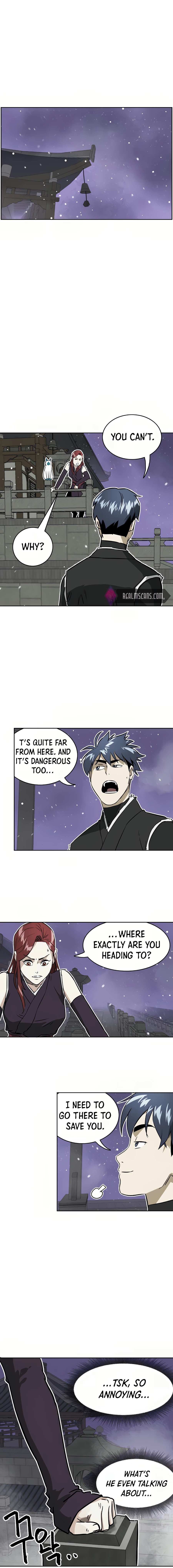 Infinite Level Up in Murim Chapter 69 - Page 17 in English