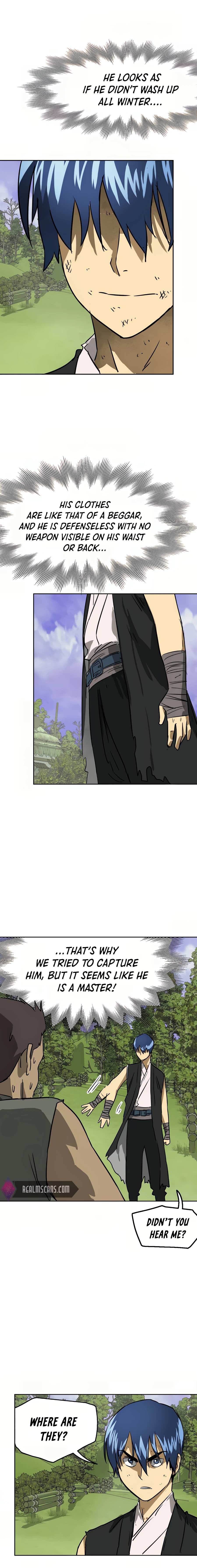Infinite Level Up in Murim Chapter 69 - Page 24 in English