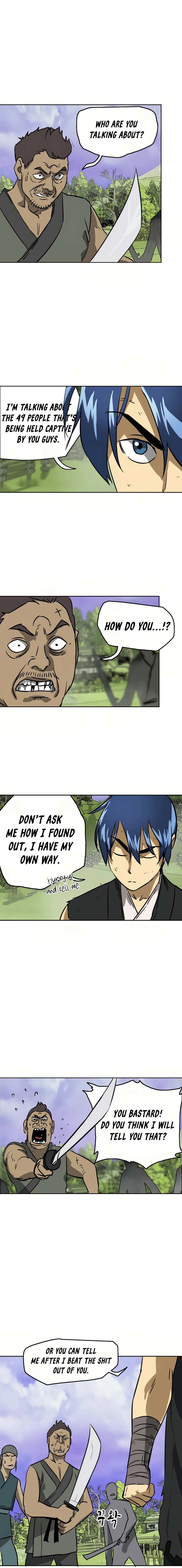 Infinite Level Up in Murim Chapter 69 - Page 25 in English