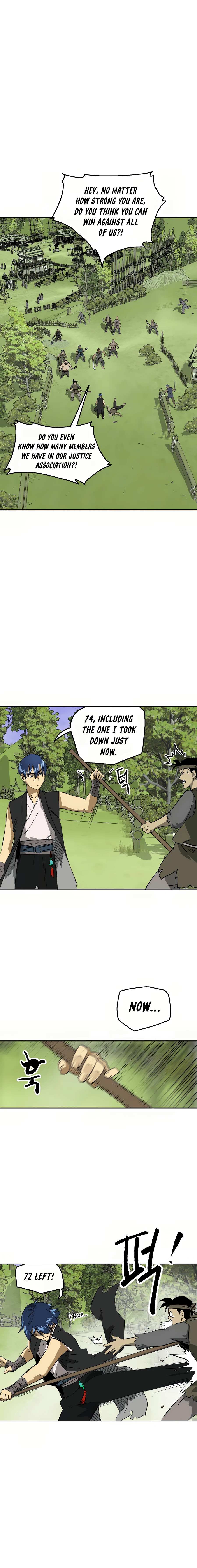 Infinite Level Up in Murim Chapter 69 - Page 26 in English