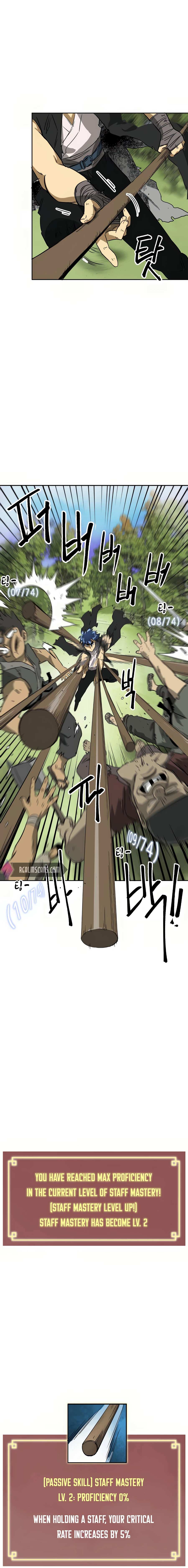 Infinite Level Up in Murim Chapter 69 - Page 30 in English