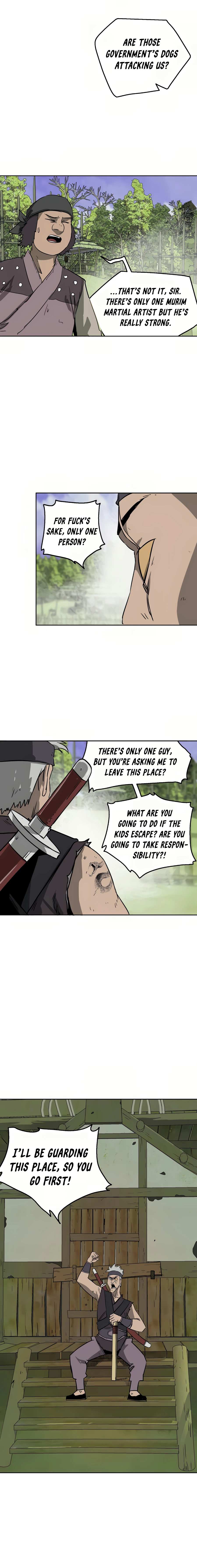 Infinite Level Up in Murim Chapter 69 - Page 33 in English