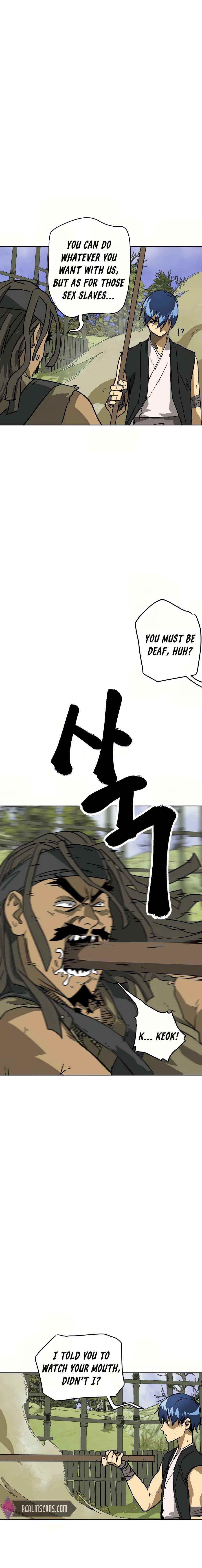 Infinite Level Up in Murim Chapter 70 - Page 10 in English