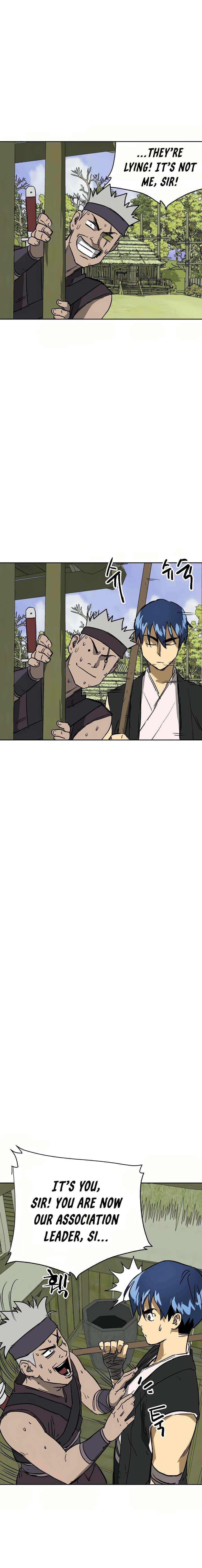 Infinite Level Up in Murim Chapter 70 - Page 15 in English