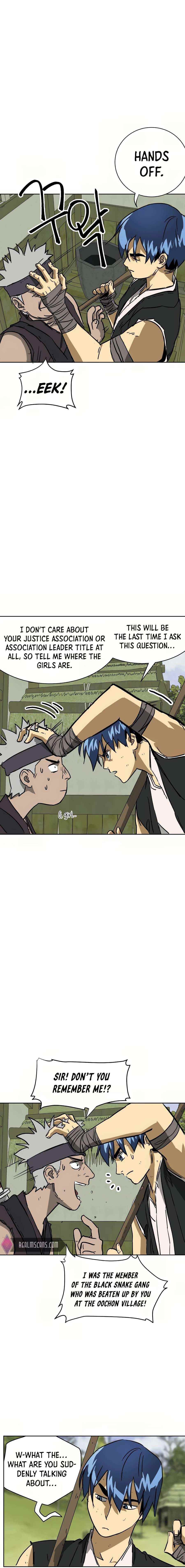 Infinite Level Up in Murim Chapter 70 - Page 16 in English