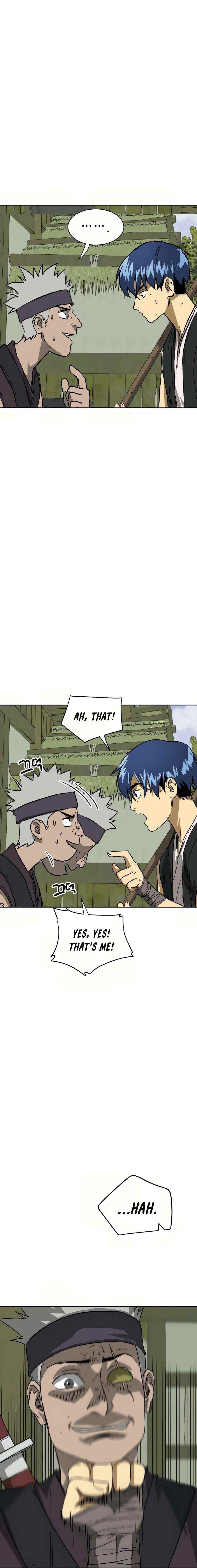 Infinite Level Up in Murim Chapter 70 - Page 17 in English