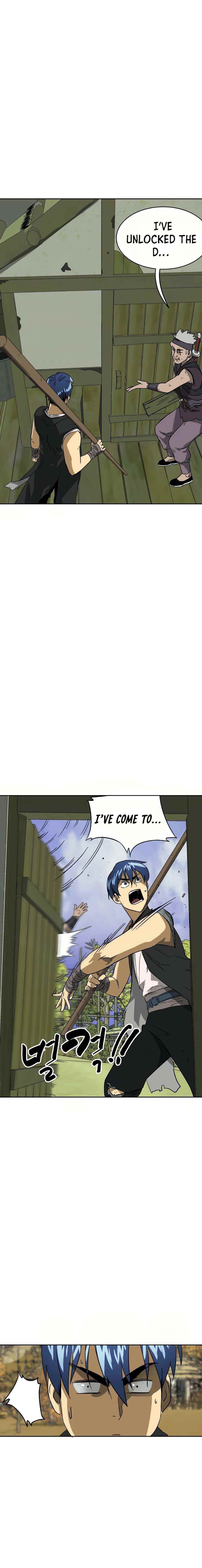 Infinite Level Up in Murim Chapter 70 - Page 21 in English