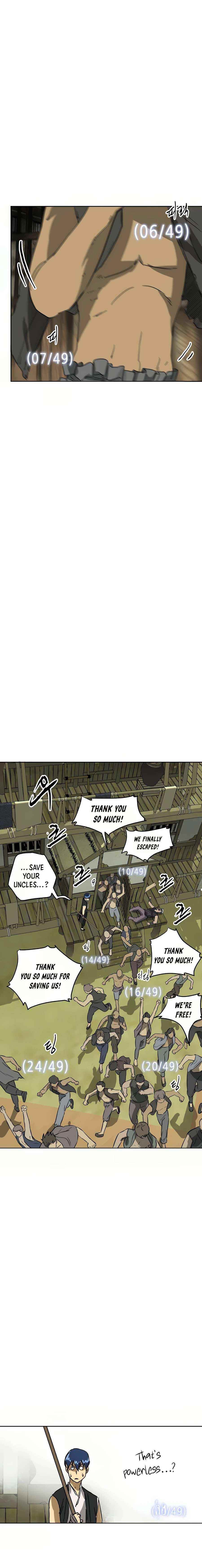 Infinite Level Up in Murim Chapter 70 - Page 24 in English