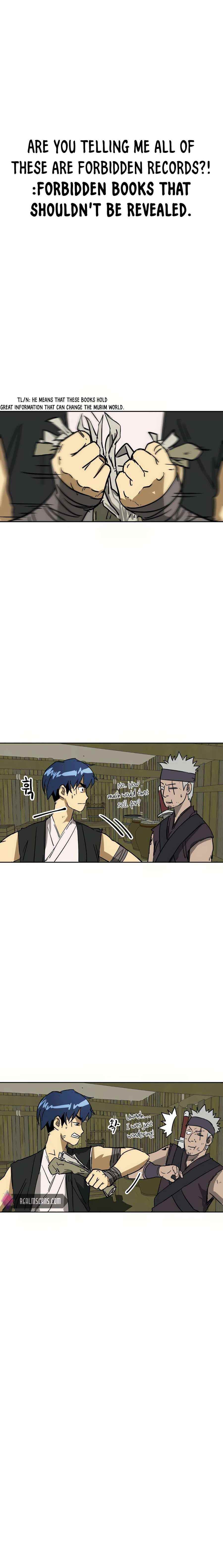 Infinite Level Up in Murim Chapter 71 - Page 14 in English