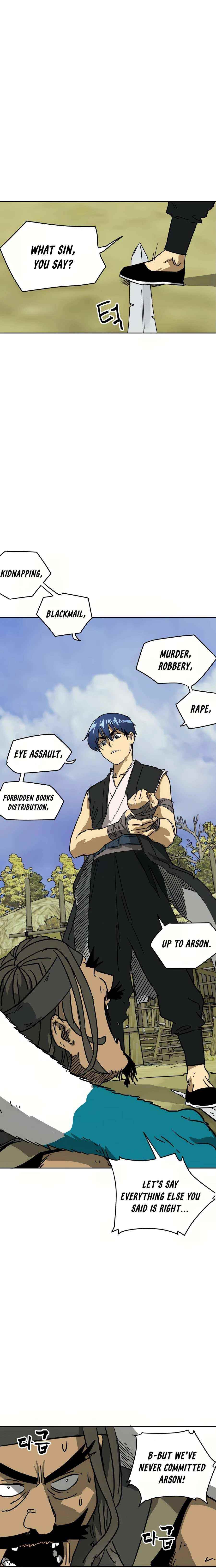 Infinite Level Up in Murim Chapter 71 - Page 18 in English